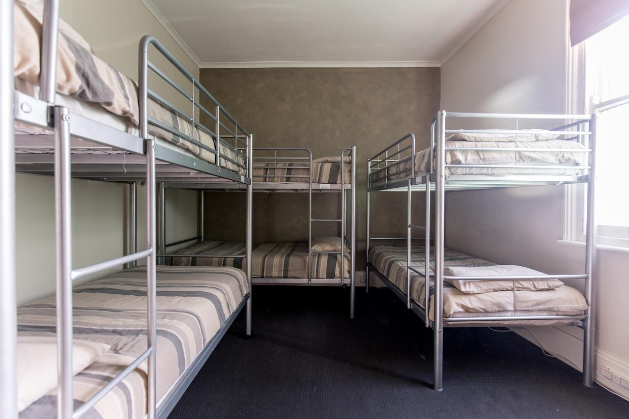 Bed in 6-Bed Mixed Dormitory Room