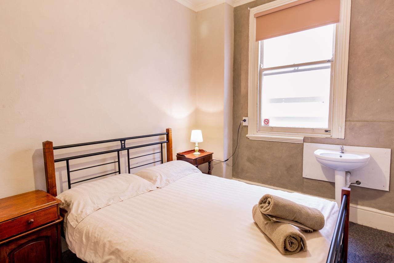 Standard Double Room with Shared Bathroom