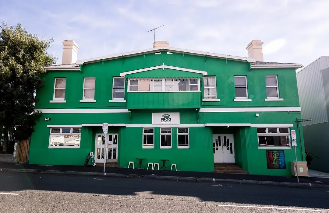 The Pickled Frog-1